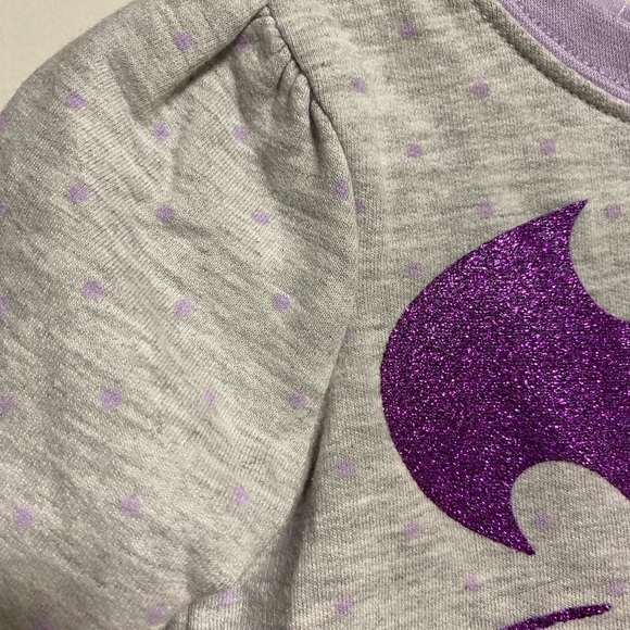 DC Comics Batman Romper, size 0-3 months - Picture 3 of 10